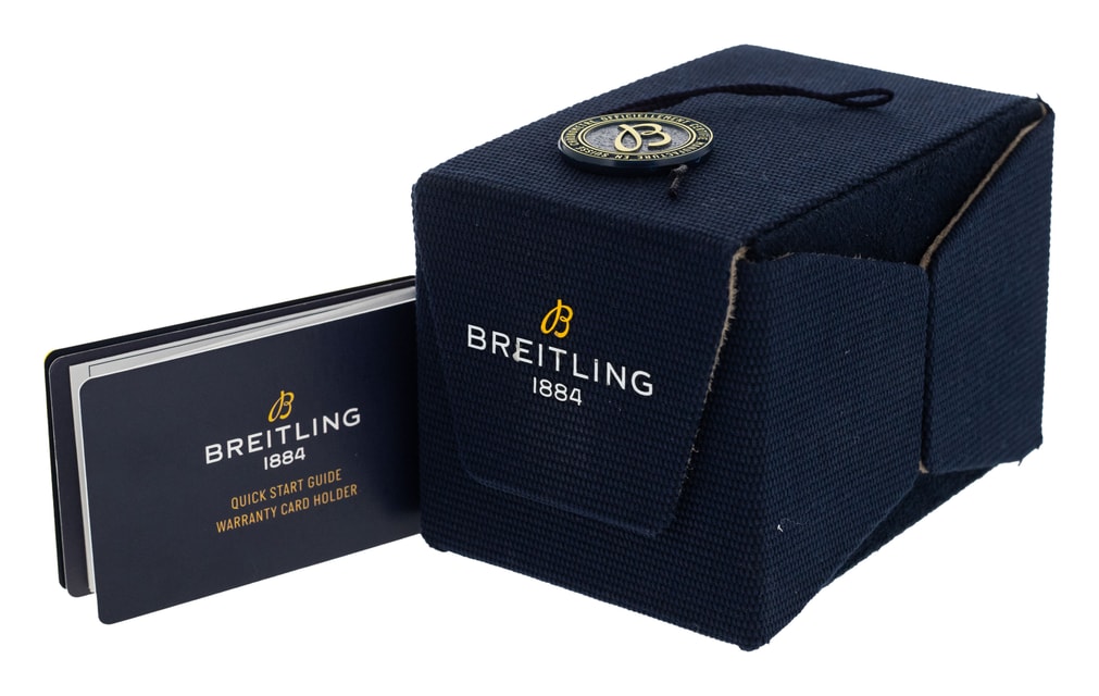 Breitling Chronomat Automatic GMT 40 A32398 Image 4